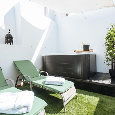 Urban Pulses Alameda Appartement Sevilla Buitenkant foto
