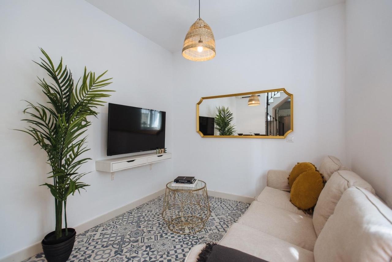 Urban Pulses Alameda Appartement Sevilla Buitenkant foto
