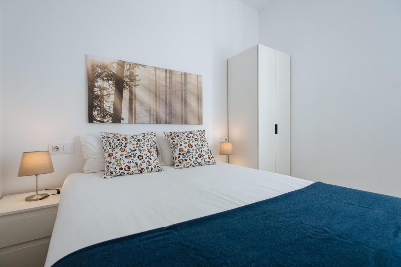 Urban Pulses Alameda Appartement Sevilla Buitenkant foto
