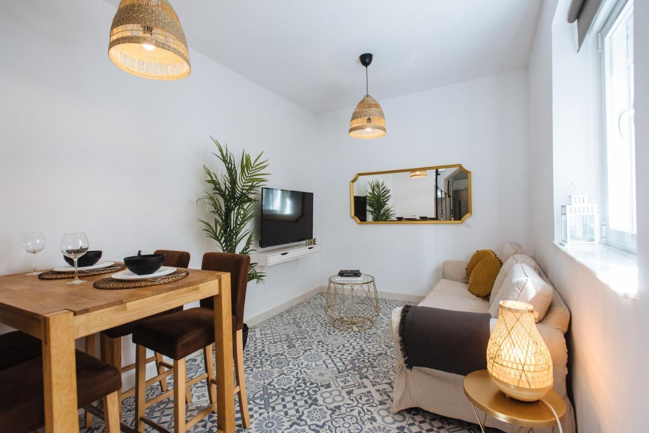 Urban Pulses Alameda Appartement Sevilla Buitenkant foto