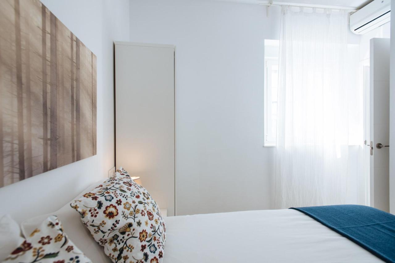 Urban Pulses Alameda Appartement Sevilla Buitenkant foto