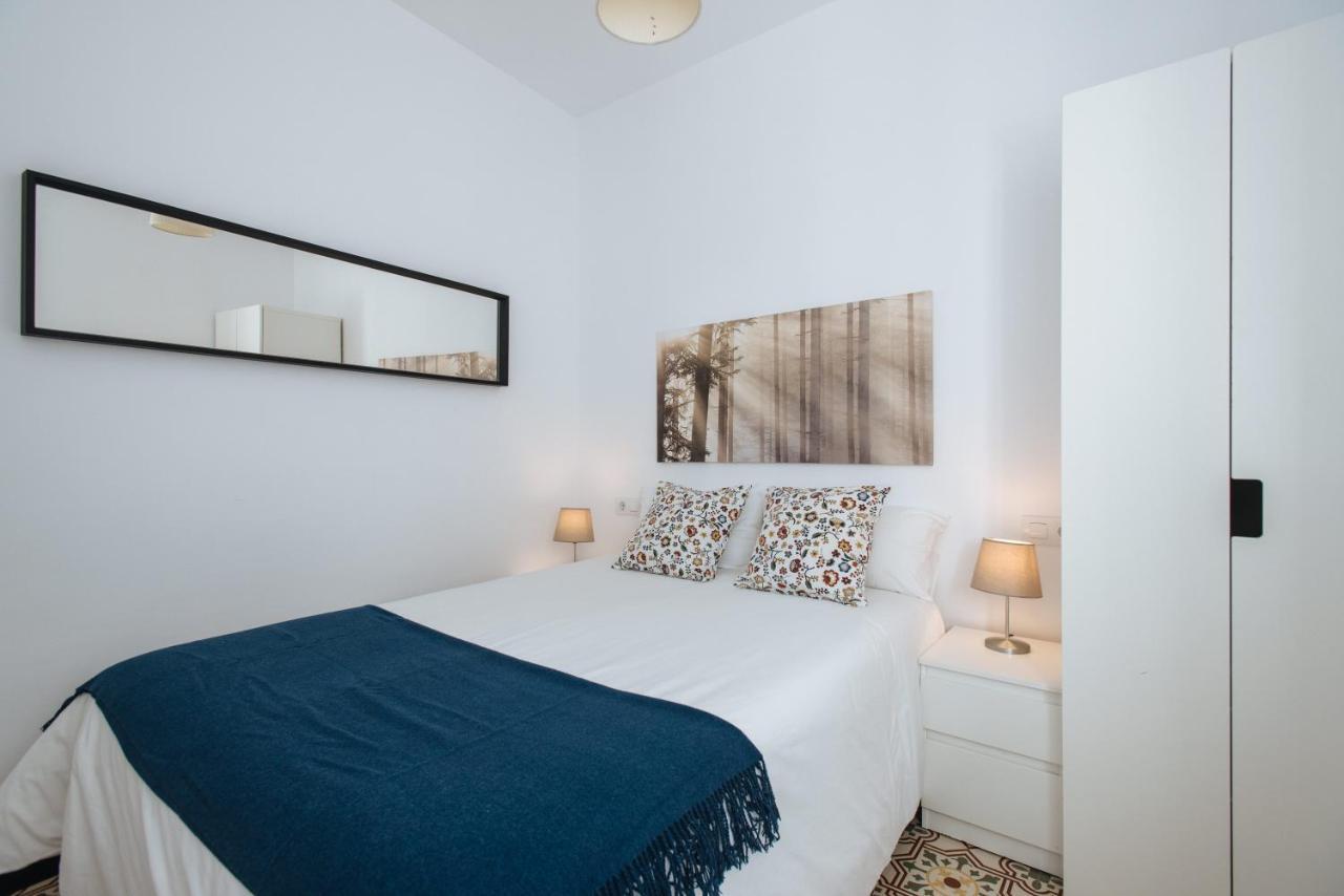 Urban Pulses Alameda Appartement Sevilla Buitenkant foto