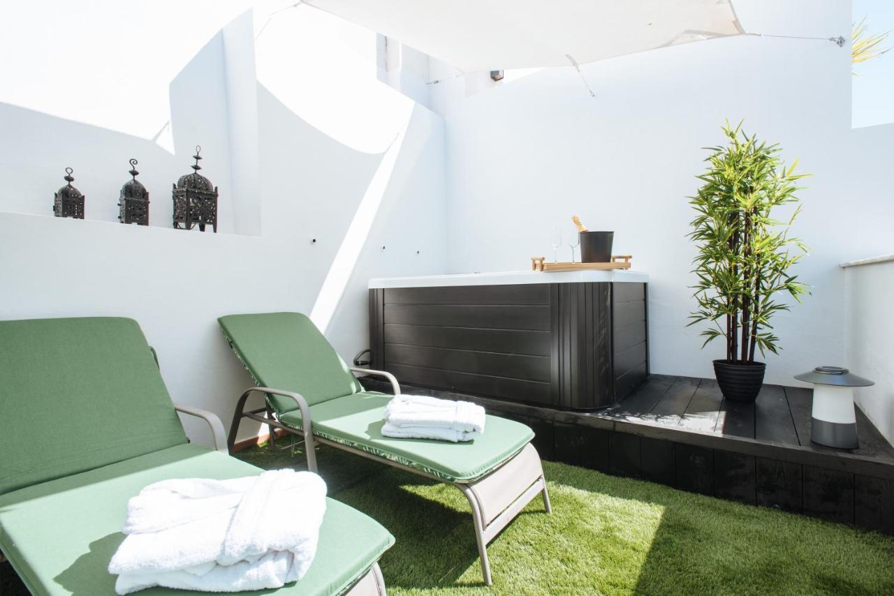 Urban Pulses Alameda Appartement Sevilla Buitenkant foto