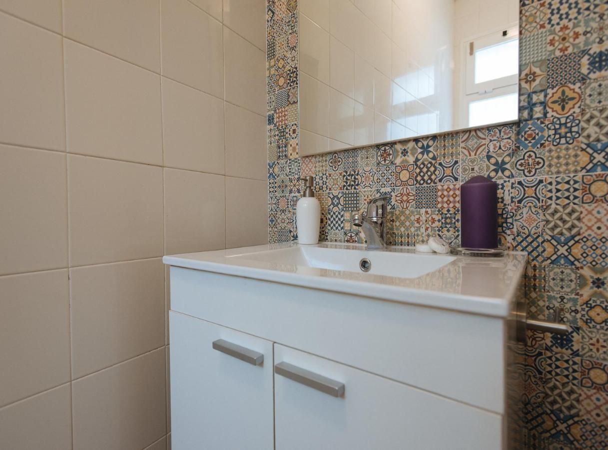 Urban Pulses Alameda Appartement Sevilla Buitenkant foto