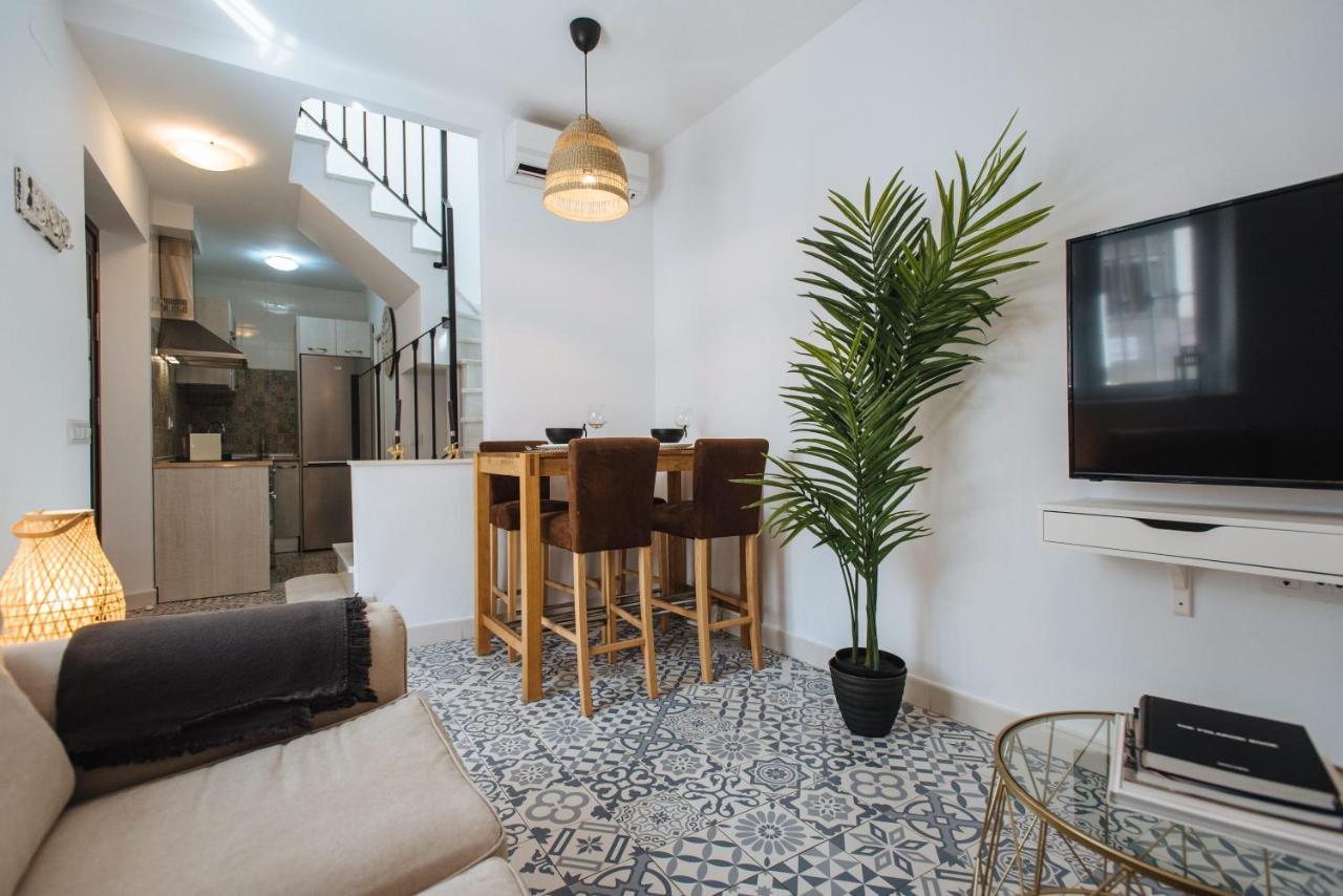 Urban Pulses Alameda Appartement Sevilla Buitenkant foto