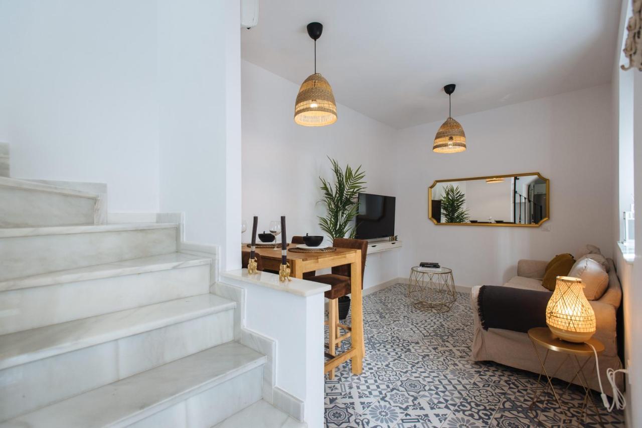 Urban Pulses Alameda Appartement Sevilla Buitenkant foto