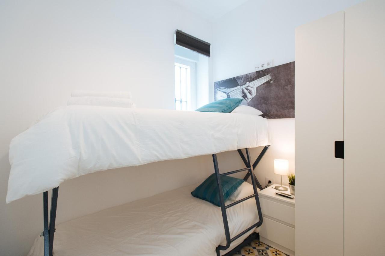 Urban Pulses Alameda Appartement Sevilla Buitenkant foto