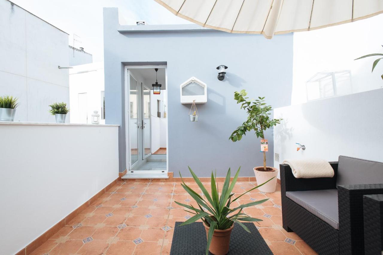 Urban Pulses Alameda Appartement Sevilla Buitenkant foto